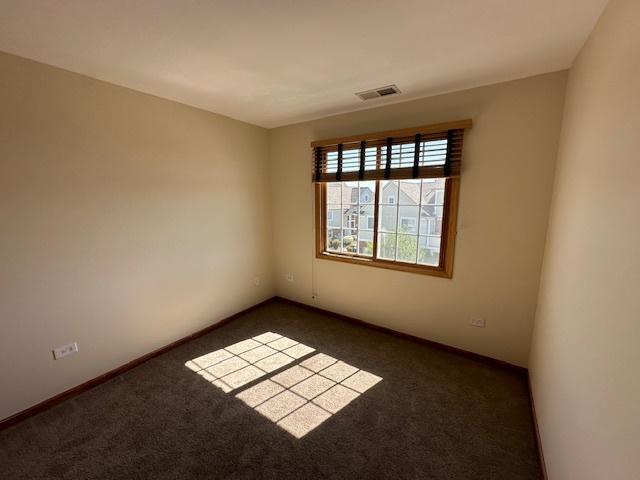 15810 Scotsglen Rd, Orland Park, IL 60462 - spare room with carpet flooring and baseboards