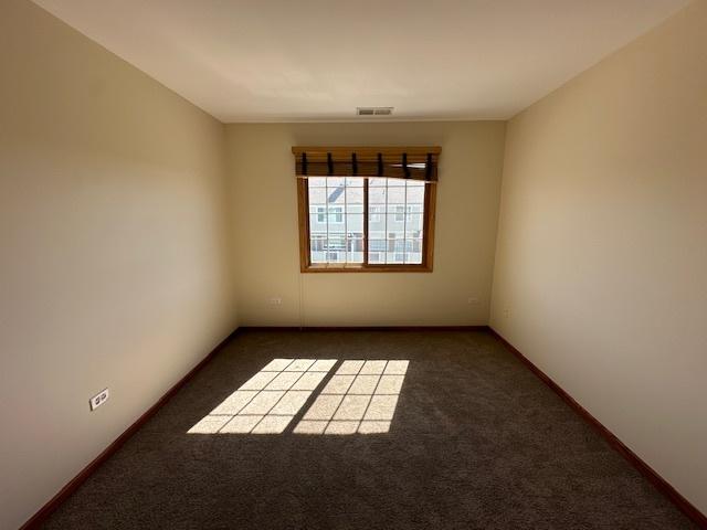 15810 Scotsglen Rd, Orland Park, IL 60462 - view of carpeted spare room