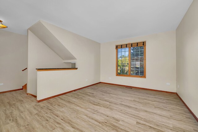 15810 Scotsglen Rd, Orland Park, IL 60462 - spare room with wood finished floors