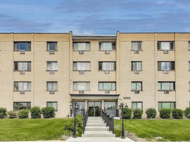 6660 S Brainard Ave Unit 103, Countryside, IL 60525 - view of apartment building / complex