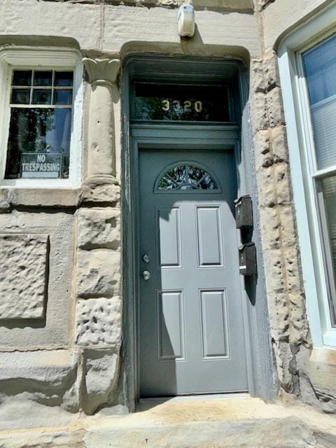 3320 W Monroe St, Chicago, IL 60624 - view of exterior entry