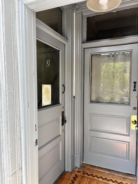 3320 W Monroe St, Chicago, IL 60624 - view of doorway to property