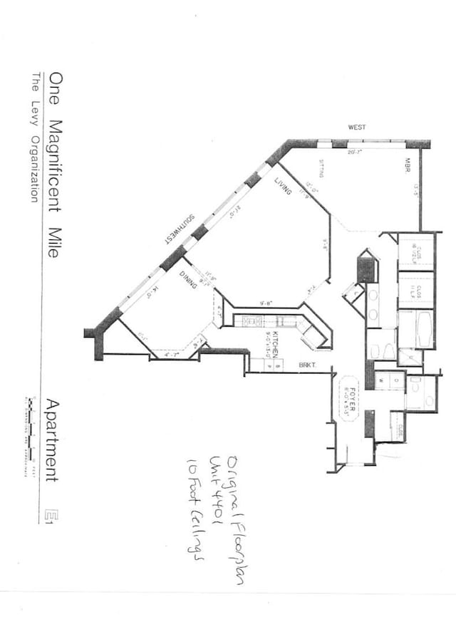room layout