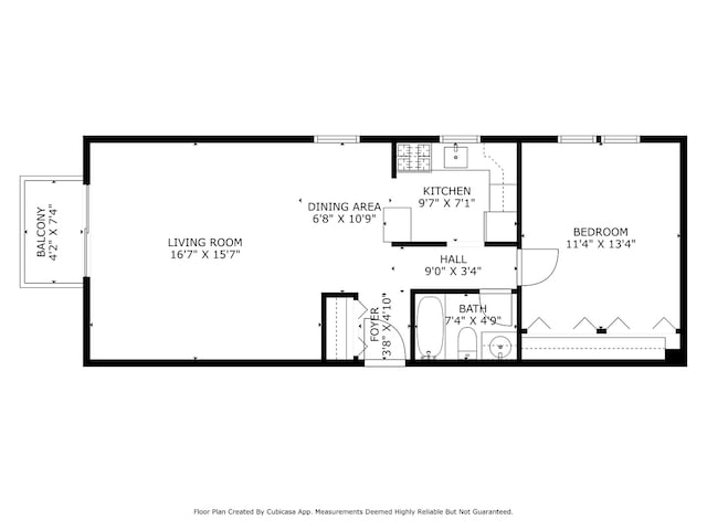 905 Graceland Ave Unit 12, Des Plaines, IL 60016 - property floor plan