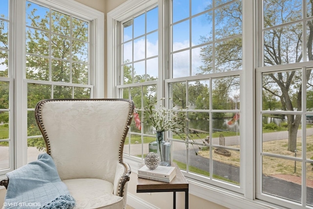 34017 N Prospect Dr, Grayslake, IL 60030 - view of sunroom / solarium