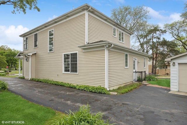 34017 N Prospect Dr, Grayslake, IL 60030 - view of property exterior