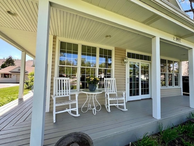 34017 N Prospect Dr, Grayslake, IL 60030 - view of porch