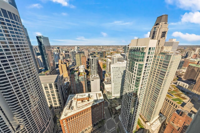 view of city