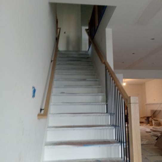 3811 W Pratt Ave, Lincolnwood, IL 60712 - view of stairway