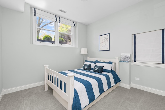 1100 Forest Ave, Wilmette, IL 60091 - bedroom featuring carpet and baseboards
