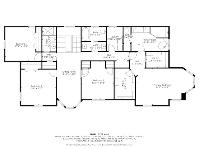 1100 Forest Ave, Wilmette, IL 60091 - floor plan / room layout