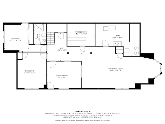 1100 Forest Ave, Wilmette, IL 60091 - home floor plan