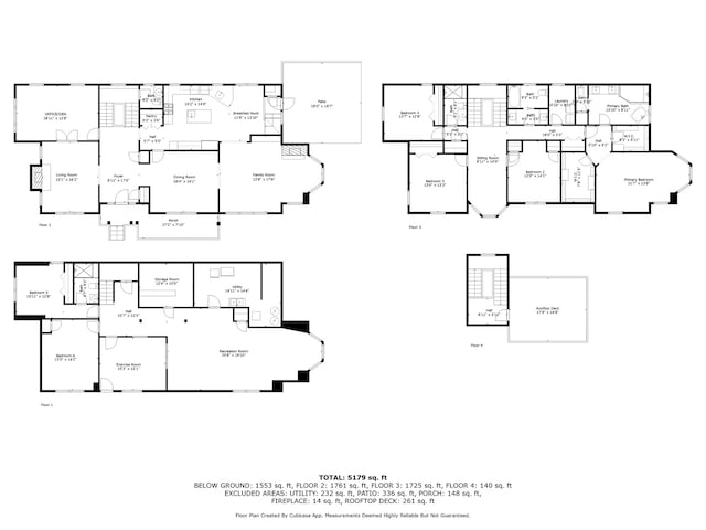 1100 Forest Ave, Wilmette, IL 60091 - room layout