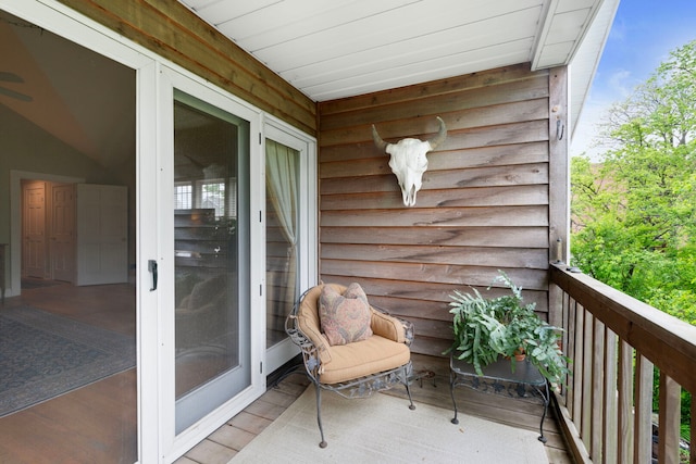 1040 Shermer Rd, Northbrook, IL 60062 - view of balcony