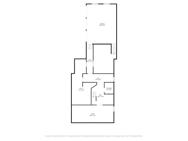 1040 Shermer Rd, Northbrook, IL 60062 - home floor plan
