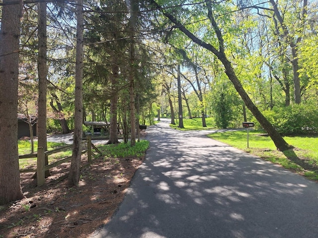 2065 Hickory Ln, Schaumburg, IL 60195 - view of property's community with driveway