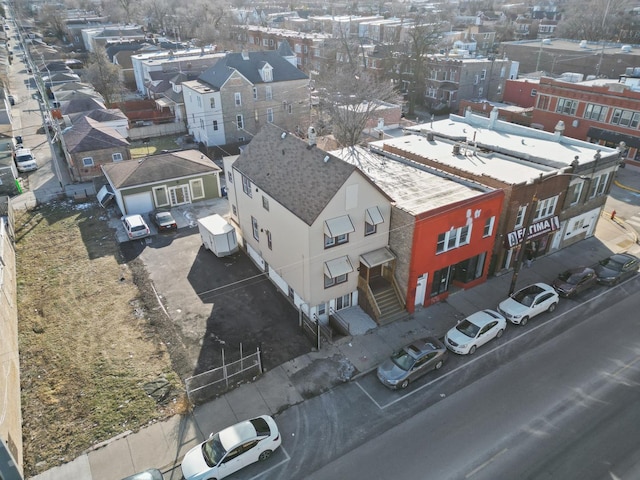 5815 W Roosevelt Rd, Cicero, IL 60804 - aerial view of residential area
