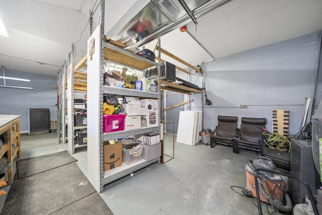 5815 W Roosevelt Rd, Cicero, IL 60804 - view of garage