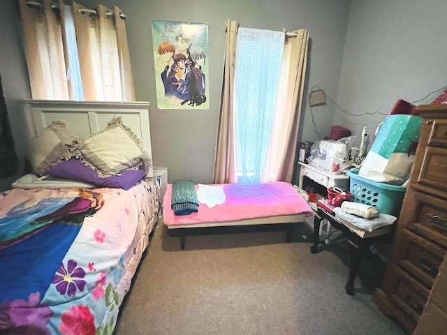 405 Oscar Ave, Joliet, IL 60433 - bedroom with carpet flooring