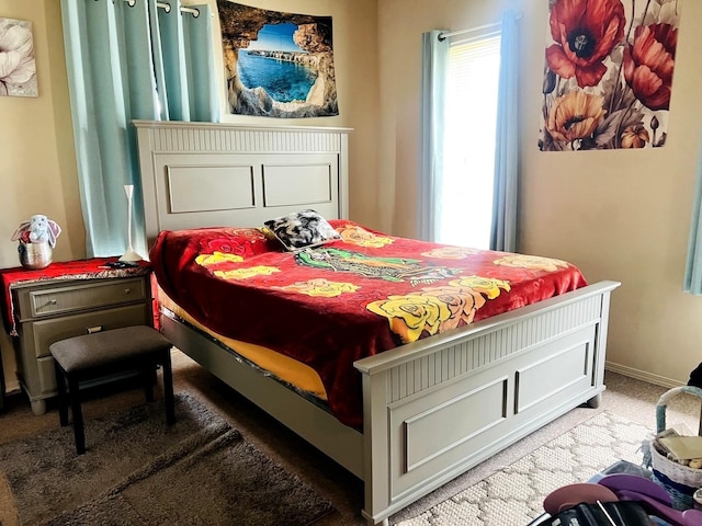 405 Oscar Ave, Joliet, IL 60433 - bedroom with carpet and baseboards