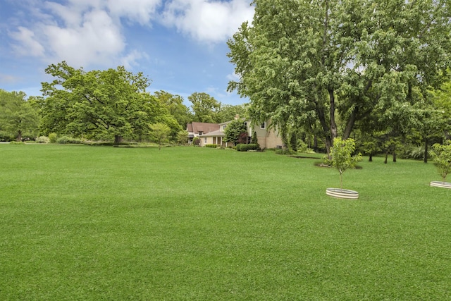 2S579 Partridge Rd, Batavia, IL 60510 - view of grassy yard