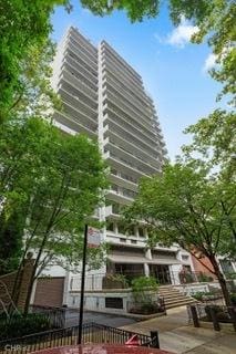 1430 N Astor St Unit 7A, Chicago, IL 60610 - view of building exterior