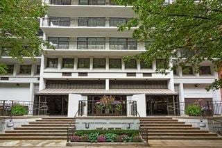 1430 N Astor St Unit 7A, Chicago, IL 60610 - view of building exterior with stairway