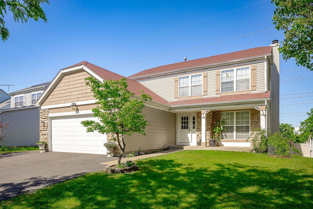 802 Rebecca Ln, Bolingbrook, IL 60440 - photo 1