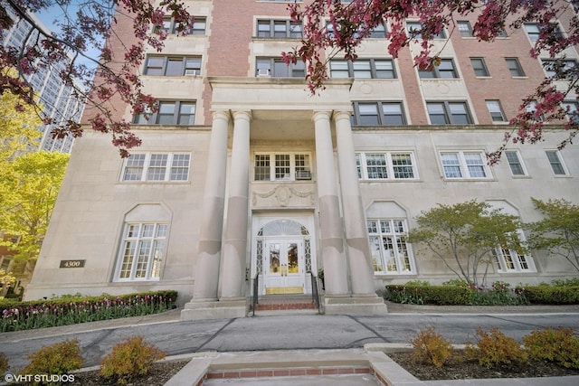 4300 N Marine Dr Unit 306, Chicago, IL 60613 - view of building exterior
