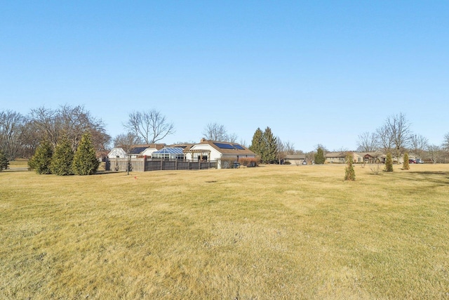 723 Beacon Dr, Lake Barrington, IL 60010 - view of yard