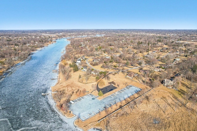 723 Beacon Dr, Lake Barrington, IL 60010 - view of property location featuring a large body of water