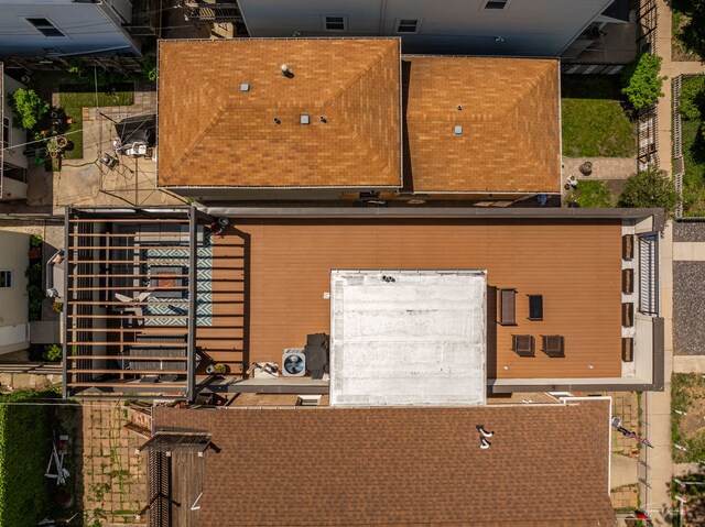 2629 W Homer St, Chicago, IL 60647 - aerial view