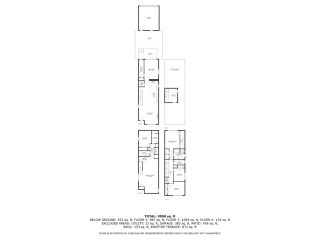 2629 W Homer St, Chicago, IL 60647 - property floor plan