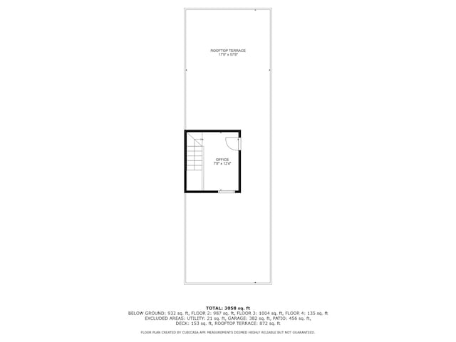 2629 W Homer St, Chicago, IL 60647 - room layout