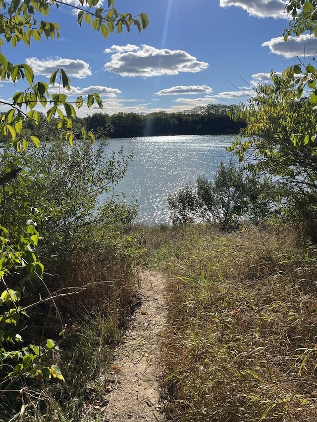 540 N Sycamore St, Hinckley, IL 60520 - water view