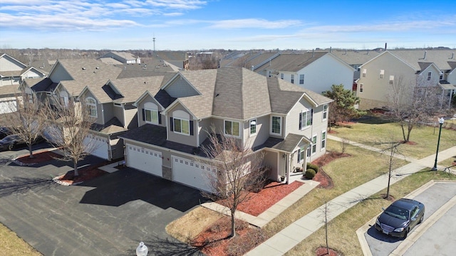 217 Owen St, Matteson, IL 60443 - aerial perspective of suburban area