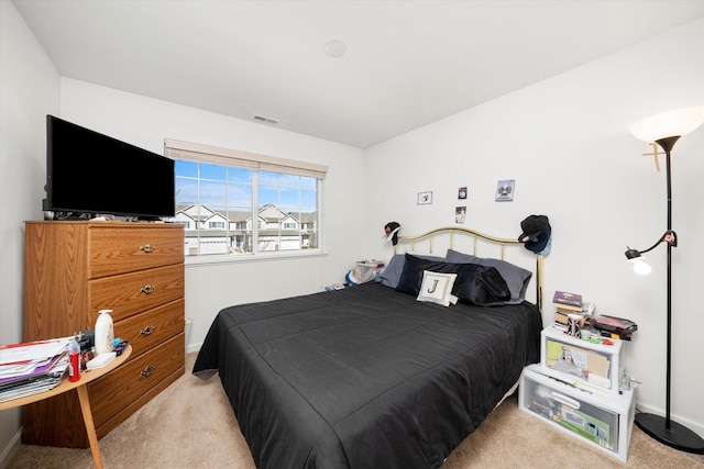 217 Owen St, Matteson, IL 60443 - bedroom featuring carpet flooring and baseboards