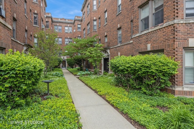 50 Forest Ave Unit 3S, Riverside, IL 60546 - view of home's community