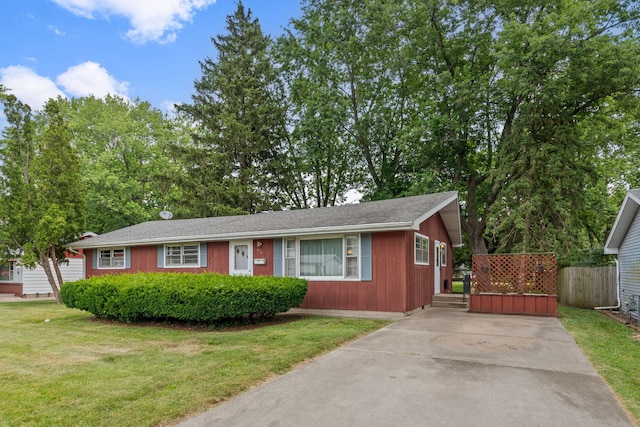 214 Hickory Ln, Momence, IL 60954 - view of front of property