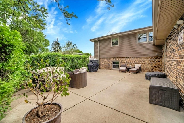 1016 W Willow Ln, Mount Prospect, IL 60056 - view of patio
