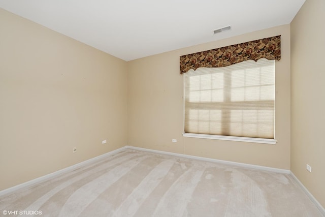 13881 Traverse Ct, Huntley, IL 60142 - unfurnished room with carpet and baseboards