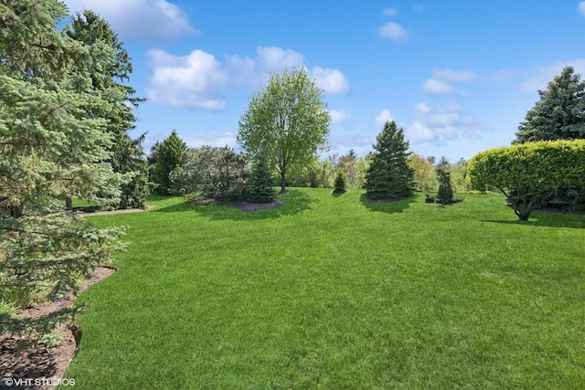 13881 Traverse Ct, Huntley, IL 60142 - view of green lawn