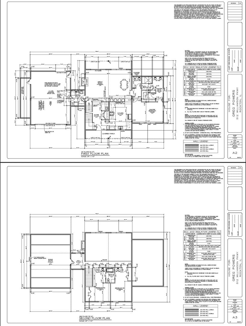 512 Williamson Pkwy, Rockton, IL 61072 - property floor plan