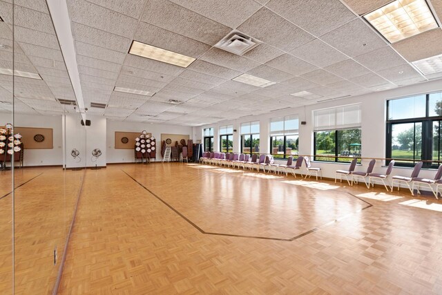 13804 Ironwood Dr, Plainfield, IL 60544 - view of basketball court featuring plenty of natural light