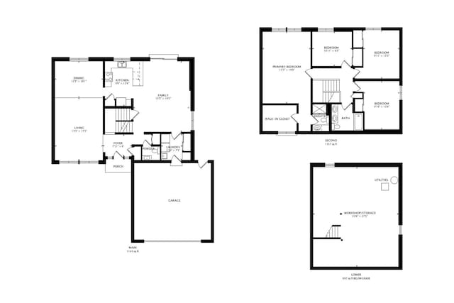 609 Bryce Trl, Roselle, IL 60172 - room layout