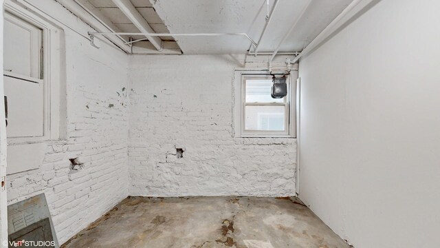 2636 W Grand Ave, Chicago, IL 60612 - view of below grade area