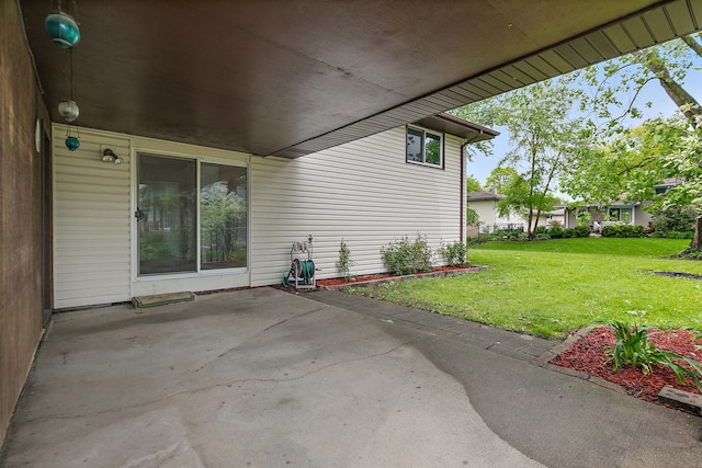610 Catalpa Ln, Bartlett, IL 60103 - view of patio