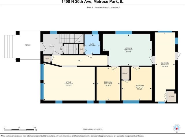 property floor plan