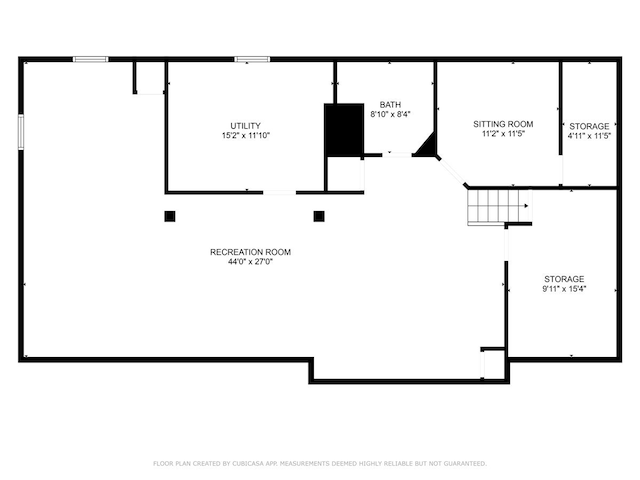 7417 N Hill Rd, Marengo, IL 60152 - home floor plan