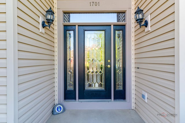 1701 Driftwood Ln, Crystal Lake, IL 60014 - view of entrance to property